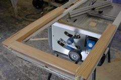 Renovierung Fenster